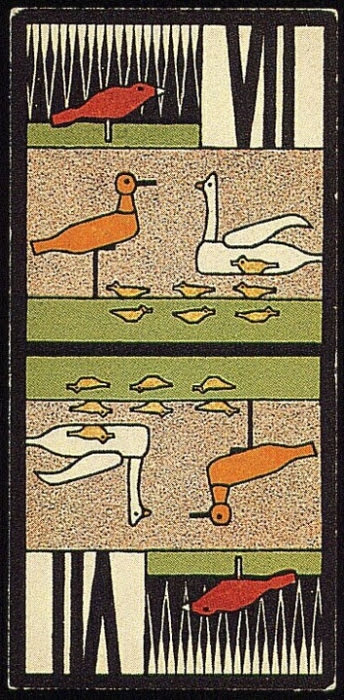 Wiener Secession Tarot